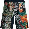 *2025 Summer Fight Shorts Photo 2