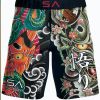 *2025 Summer Fight Shorts Photo 1